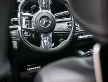 Комплекс детейлинг услуг Mercedes-Benz GLS 63 Amg