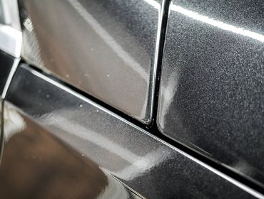 Оклейка в глянцевый полиуретан Mercedes GLE