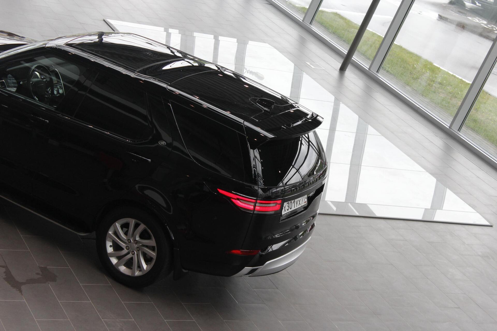 Лучший детейлинг-центр в Москве