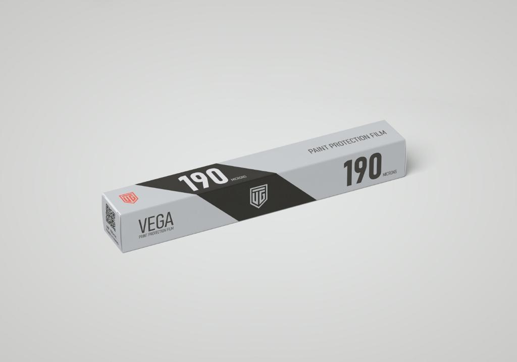 Купить глянцевую полиуретановую пленку VEGA 190 HT | Защитная пленка для оклейки авто цена
