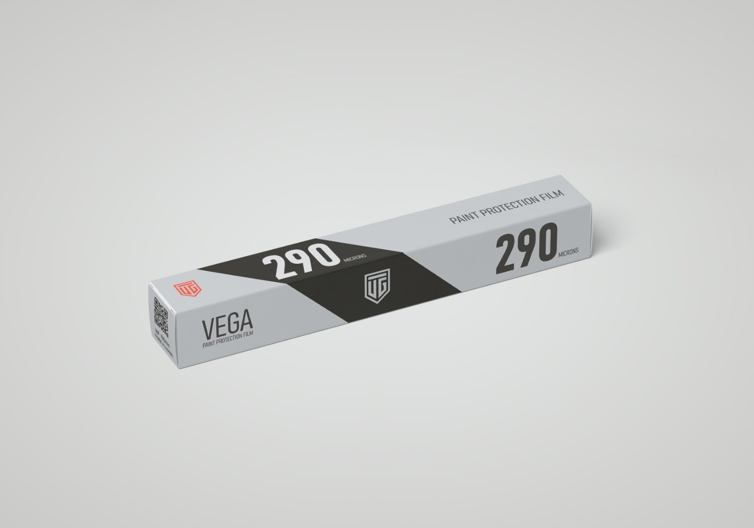 Глянцевая полиуретановая пленка защитная пленка VEGA 290 HT series для оклейки авто купить в Москве