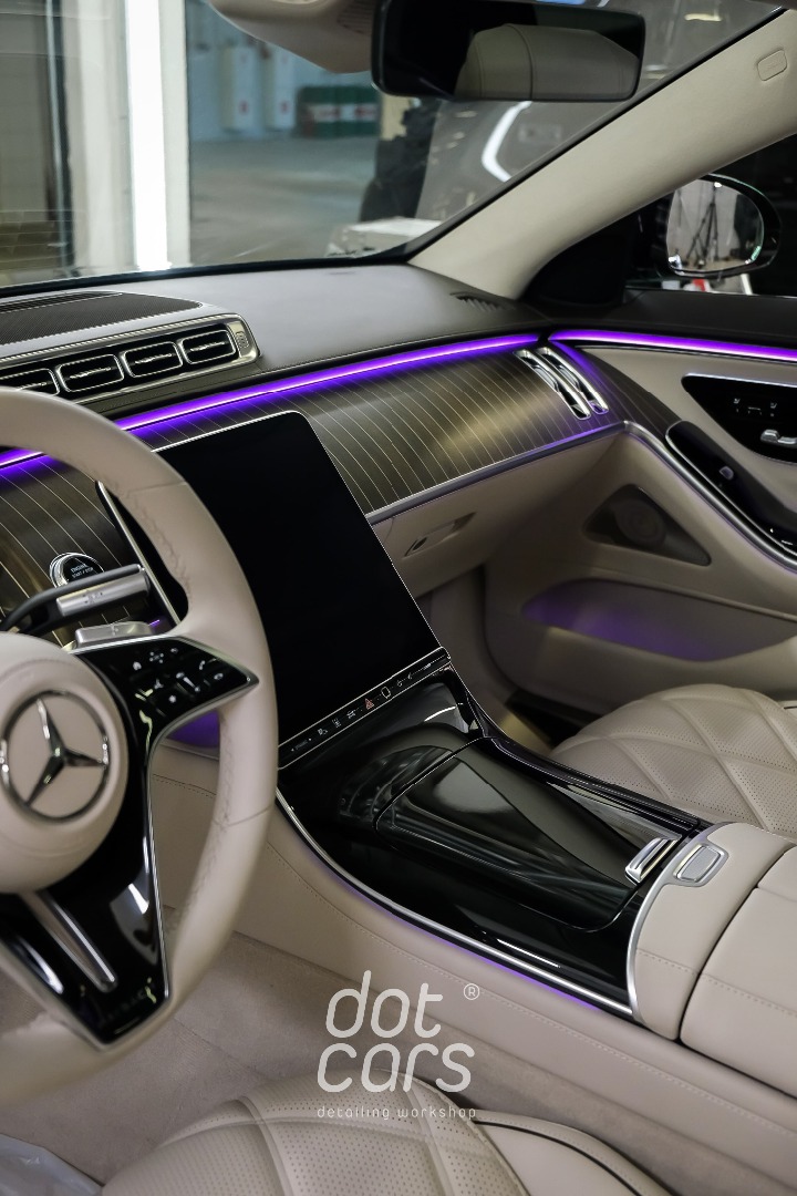 Mercedes-Benz S-Класс Новый в наличии