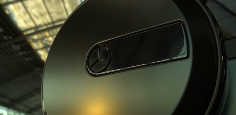 Непревзойденная матовая защита кузова для Mercedes G-class